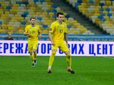 Украина — Казахстан: болельщики назвали лучшего игрока матча
