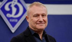 Григорий Суркис: «Гармаш в матче с бухарестским «Динамо» показал свою вторую молодость»