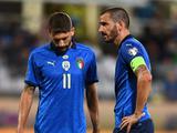 Сборная Италии повторила мировой рекорд по количеству матчей без поражений