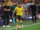 Dyrektor sportowy Borussii Dortmund: "Zrobimy wszystko, aby zatrzymać Jadona Sancho w Dortmundzie".