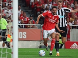 Yaremchuk scored an assist for Benfica in the match against Newcastle (VIDEO)