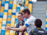 21st round of the championship of Ukraine. "Rukh" - "Dynamo" - 1:1. Match review, statistics