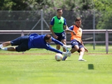 "Dynamo at the training camp in Austria: not slowing down
