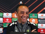 AEK-Cheftrainer: „Ein Punkt gegen Dynamo und wir sind in der Conference League“