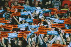 УЕФА открыл дисциплинарное дело в отношении «Шахтера»
