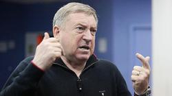 В’ячеслав Грозний: «Нашим командам в єврокубках не вистачило везіння. Вони грали достатньо солідно»