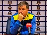 Олег Федорчук: «Хацкевичу как тренеру я доверяю. Но ему нужно выйти и рассказать о том, какие есть проблемы»