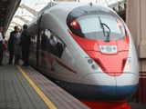 Украина закупит корейские скоростные поезда