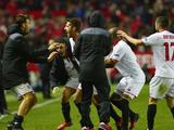 «Севилья» прервала рекордную беспроигрышную серию «Реала»