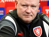 "We can't afford to lose to Ukraine" - head coach of the Czech national team