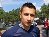 Дмитрий ХЛЬОБАС: «Есть уверенность, что в матче за Суперкубок достигнем позитивного результата» (ВИДЕО)