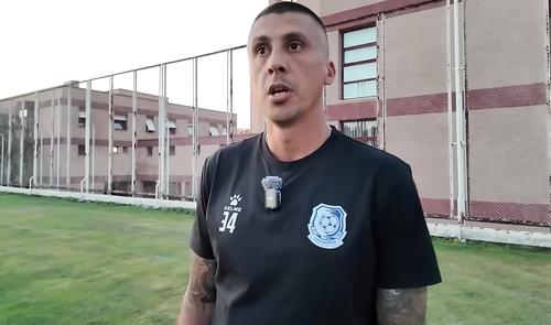 Евгений Хачериди: «Весил 96 кг, сейчас 93, хочу 90-91»