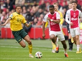 Justin Lonwijk erzielte im Spiel gegen Ajax ein Tor (VIDEO)