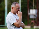 Kosovsky left Vorskla and will now coach Kryvbas (U-19) 