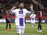 Messi gleicht Ronaldo in der Anzahl der Tore in den Top-5-Europameisterschaften