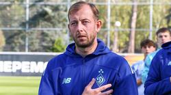 Вадим Милько: «Слава Богу, что мы забили именно на этой минуте»