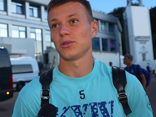 Олексій Сич: «Клас футболістів «Карбаха» набагато вищий»