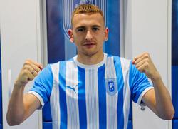 «В целях безопасности, здесь для семьи спокойнее», — Романчук о своём переходе из «Кривбасса» в «Университатю»