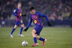 Хавбек «Барселони» Педрі пропустить близько місяця через травму