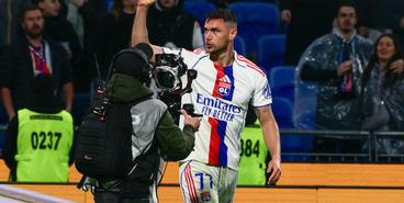 Второй гол Яремчука за «Лион»