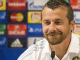 Славиша Йоканович: «Уверен, у «Маккаби» есть шанс в матче с «Порту»