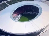 An AFU drone flew into Donetsk unhindered and showed how the Donbass Arena looks now (VIDEO)