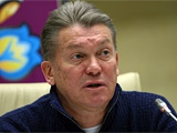 Олег БЛОХИН: «Мы не делим базу «Динамо» со шведами!»