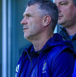 Ребров відвідав спаринг між ЛНЗ і «Колосом» (ФОТО)