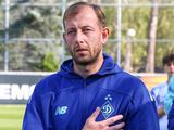 Вадим Мілько: «Cлава Богу, що ми забили саме на цій хвилині»