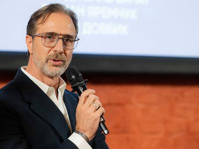 Пресс-конференция. Андреа Мальдера: «Нужно удерживать баланс и видеть путь, который должна пройти сборная Украины»