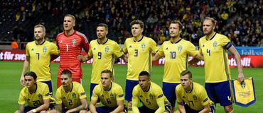 Сборная Швеции объявила заявку на матч плей-офф квалификации ЧМ-2026 против сборной Украины