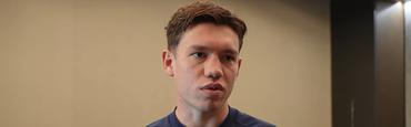 Максим Хлань: «Мой папа очень требовательный, но он был доволен»