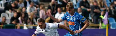 ЛНЗ — «Динамо» — 0:0. ВІДЕОогляд матчу