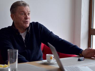Олег Блохин: «В финале ПСЖ — «Арсенал» роль может сыграть любая мелочь»