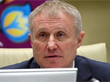 Григорий Суркис: «Поборемся, чтобы ФИФА изменила наказание»