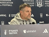 Willy Sagnol: "Es wird ein schwieriges Spiel gegen die Ukraine, aber ich bin mir sicher, dass unsere Mannschaft bereit ist, gut 