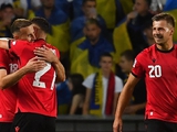 "Everything could have ended much worse for Ukraine" - Albanian media - about the match Ukraine - Albania