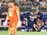 Dynamo hat fast 5 Jahre lang keine willensstarken Siege in der internationalen Arena errungen