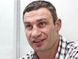 Виталий Кличко: «Может, Шевченко решил примкнуть к УДАРу?»