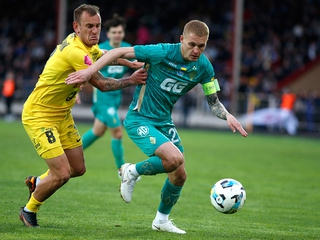 Кубок Украины. «Буковина» — «Динамо» — 0:3: ВИДЕО голов и видеообзор матча