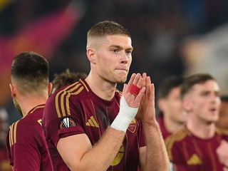 Артем Довбик: «Я вернусь еще сильнее»