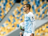 Konstantin Vivcharenko made his UPL debut