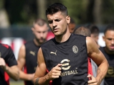 Alvaro Morata returns to Milan team training after injury