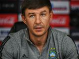 Джерело назвало Шацьких кандидатом на посаду головного тренера «Динамо»