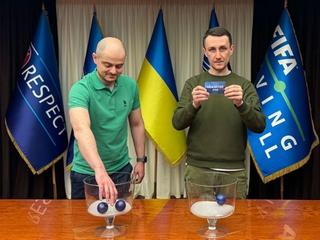 Состоялась жеребьевка плей-офф за право участия в УПЛ в сезоне 2025/2026