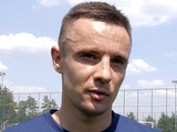 Дмитрий Коркишко: «В «Днепре-1» хорошая команда, хороший сплав»