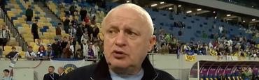 Ігор Суркіс: «Ми українська команда і не будемо робити збірну Бразилії»
