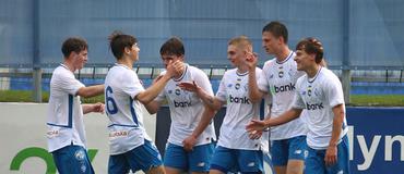 Юношеское первенство Украины. «Динамо U-19» — «Карпаты U-19» — 5:0. Отчет о матче