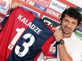 Каха Каладзе: «Тренеры в «Милане» мало что решают»