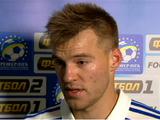 Андрей Ярмоленко: «Рыбалка — очень важный игрок для нас, он будет прибавлять»
